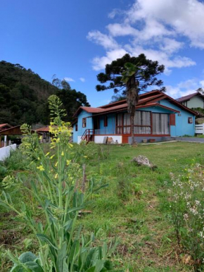 Aconchegante Casa Serrana ao lado da Igreja Matriz